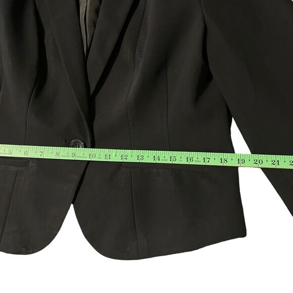 Worthington Women's Black Suit Jacket Size /L - Picture 7 of 13